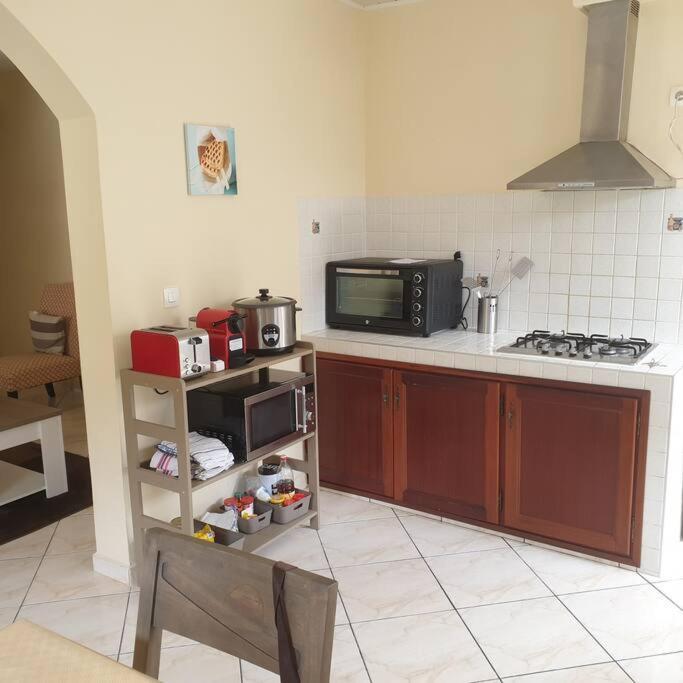 דירות לה פלאין דה פלמיסטס Location Saisonniere Semaine Et/Ou Week-End מראה חיצוני תמונה